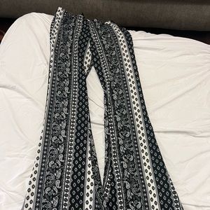 getting rid of clothes i didn’t wear, from Windsor, size small bellbottoms